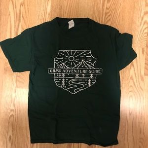Great Adventure T- Shirt